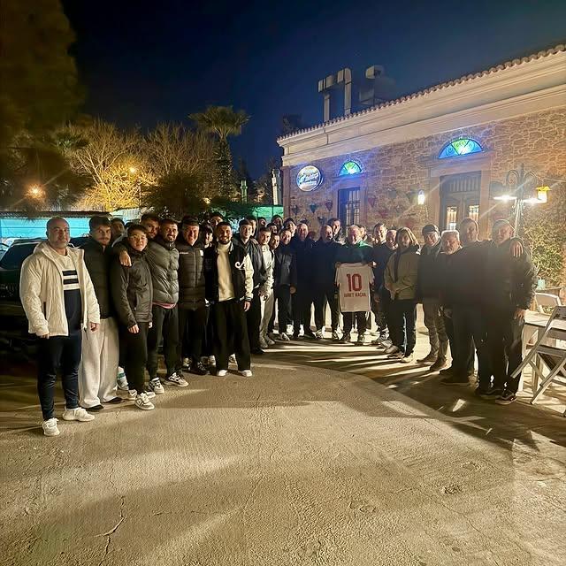 Ayvalıkgücü BelediyeSpor'dan Adaspor'a Teşekkür