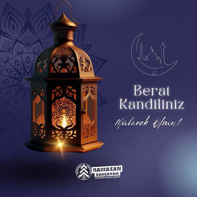Berat Kandili: Rahmet ve Huzurun Kapıları Aralanıyor
