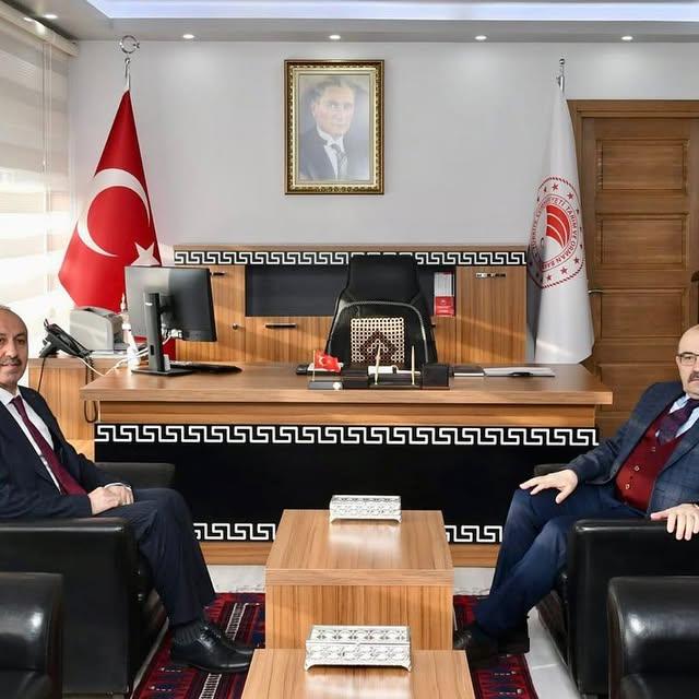 Vali Ustaoğlu'ndan Balıkesir Tarımına Destek Ziyareti