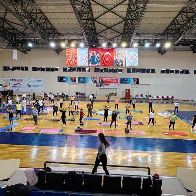 Edremit'te Sabah Sporları Başladı: Enerjik Başlangıç İçin Fırsat