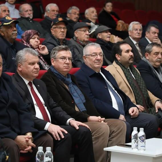 Türk-Yunan Nüfus Mübadelesinin 102. Yılı Edremit'te Anıldı