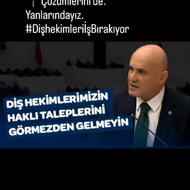 Diş Hekimlerinin Sorunlarına Çözüm Arayışı