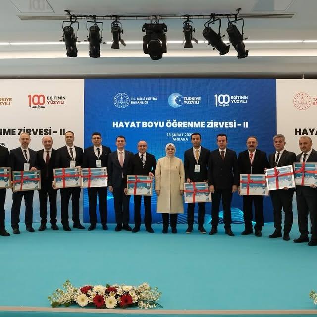 Ayvalık Halk Eğitimi Merkezi'ne Büyük Başarı