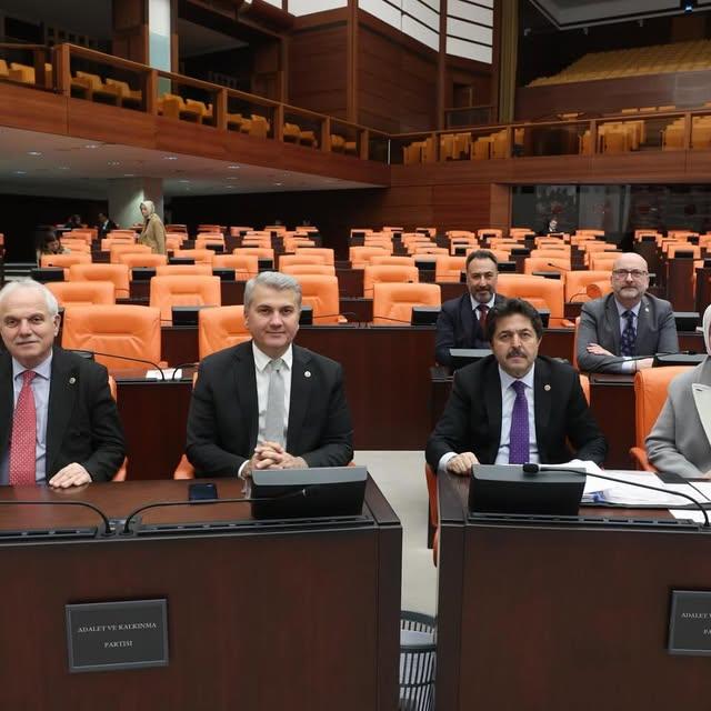 TBMM'de İki Önemli Kanun Teklifi Kabul Edildi