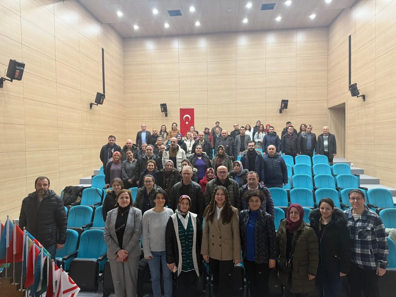 Balıkesir Üniversitesi'nde Personel İçin Sağlıklı İletişim Eğitimi