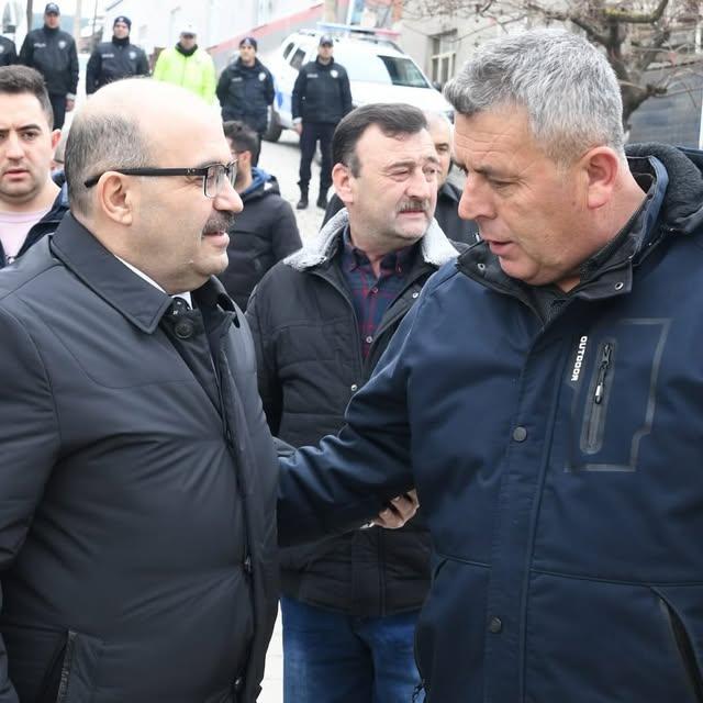 Şehit Polis Emirhan Aramış Anısına Mevlit Programı Düzenlendi