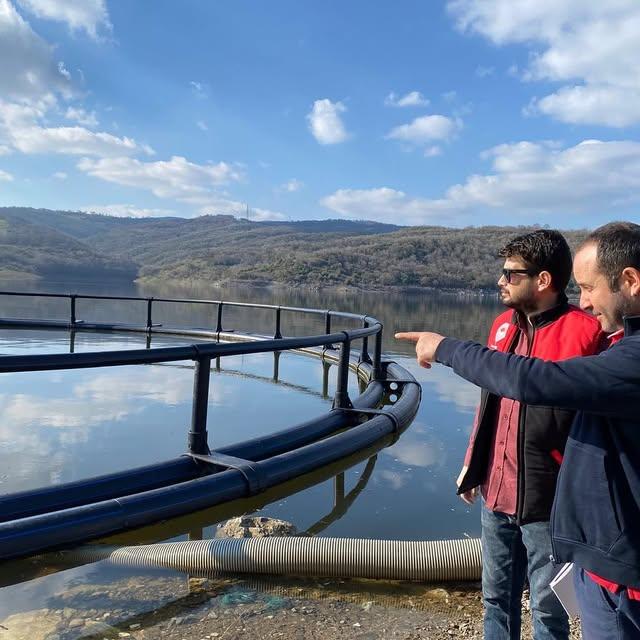 Balıkesir'de Su Ürünleri Denetimleri Sıkılaştırıldı