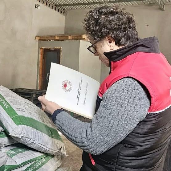 Balıkesir'de Bitkisel Üretim İçin Hastalık ve Zararlılara Karşı Yoğun Mücadele