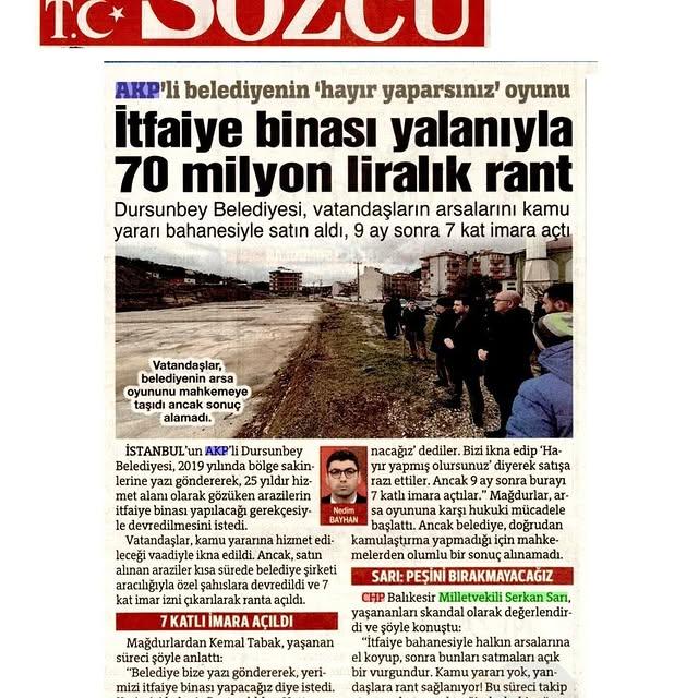 Balıkesir'de Siyanürlü Altın Madeni Tepkisi: Halkın Sağlığı Tehdit Altında