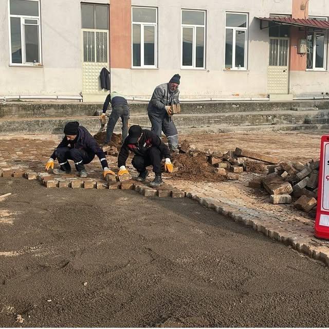 Susurluk Belediyesi: İlçede Altyapı ve İyileştirme Çalışmaları Sürüyor