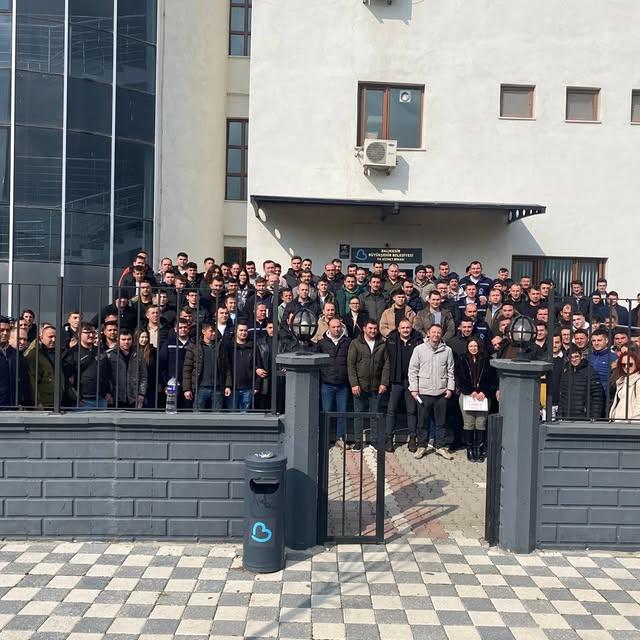 Balıkesir'de Biyosidal Ürün Uygulayıcı Eğitimi Düzenlendi