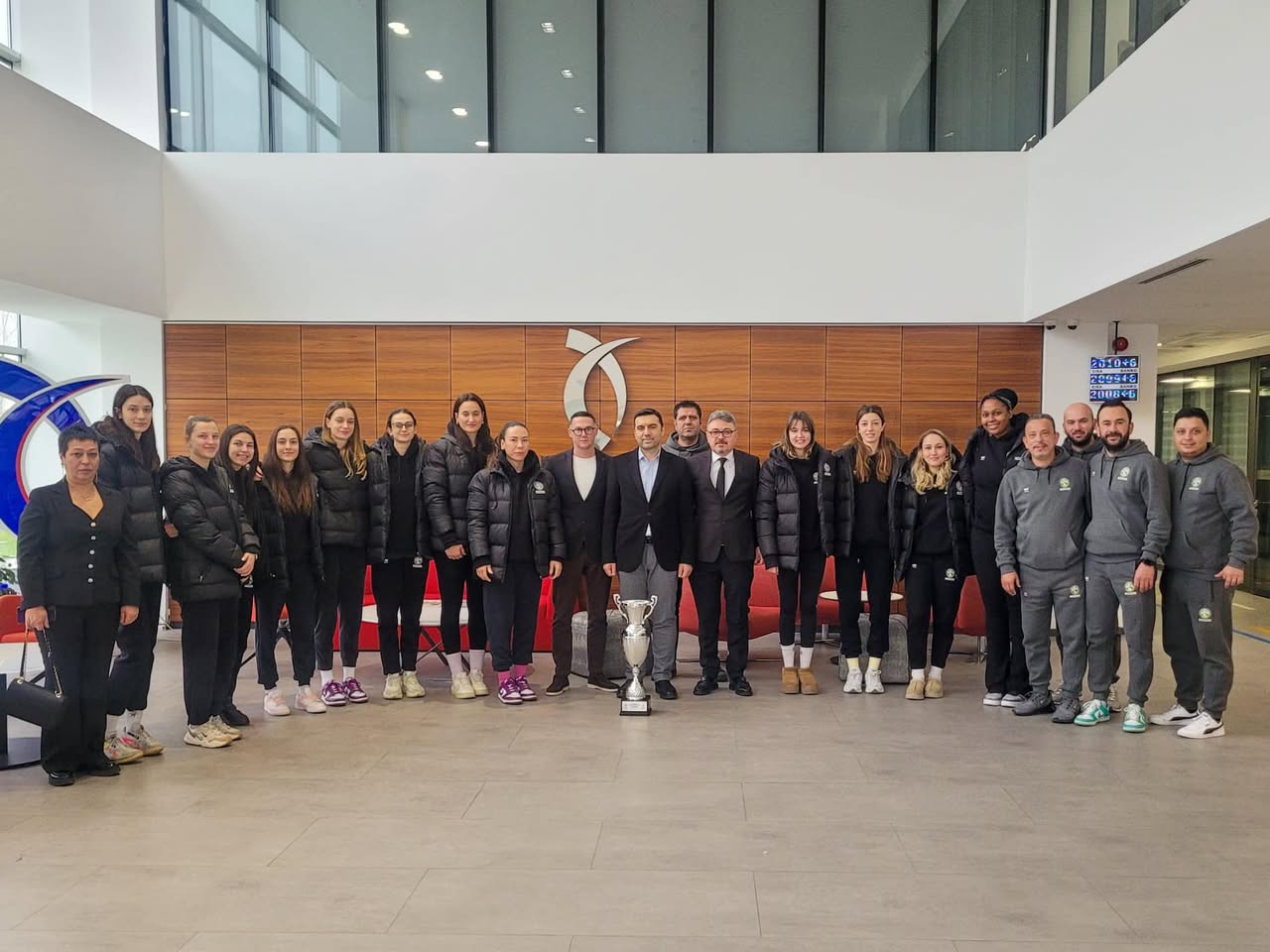 Ferhatoğlu Edremit Belediyesi Gürespor’dan Balıkesir Ticaret Odası’na Anlamlı Ziyaret