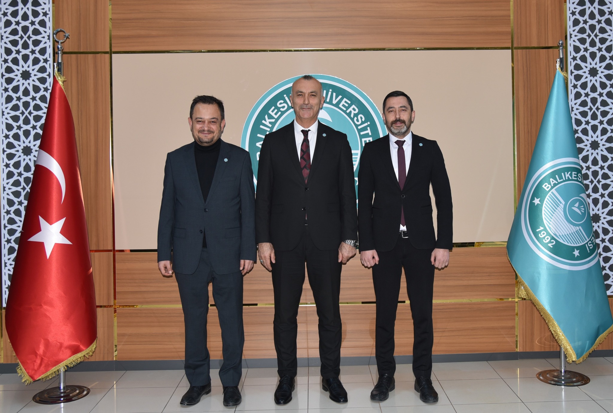Balıkesir Üniversitesi'nde Kritik Kadro Değişimi