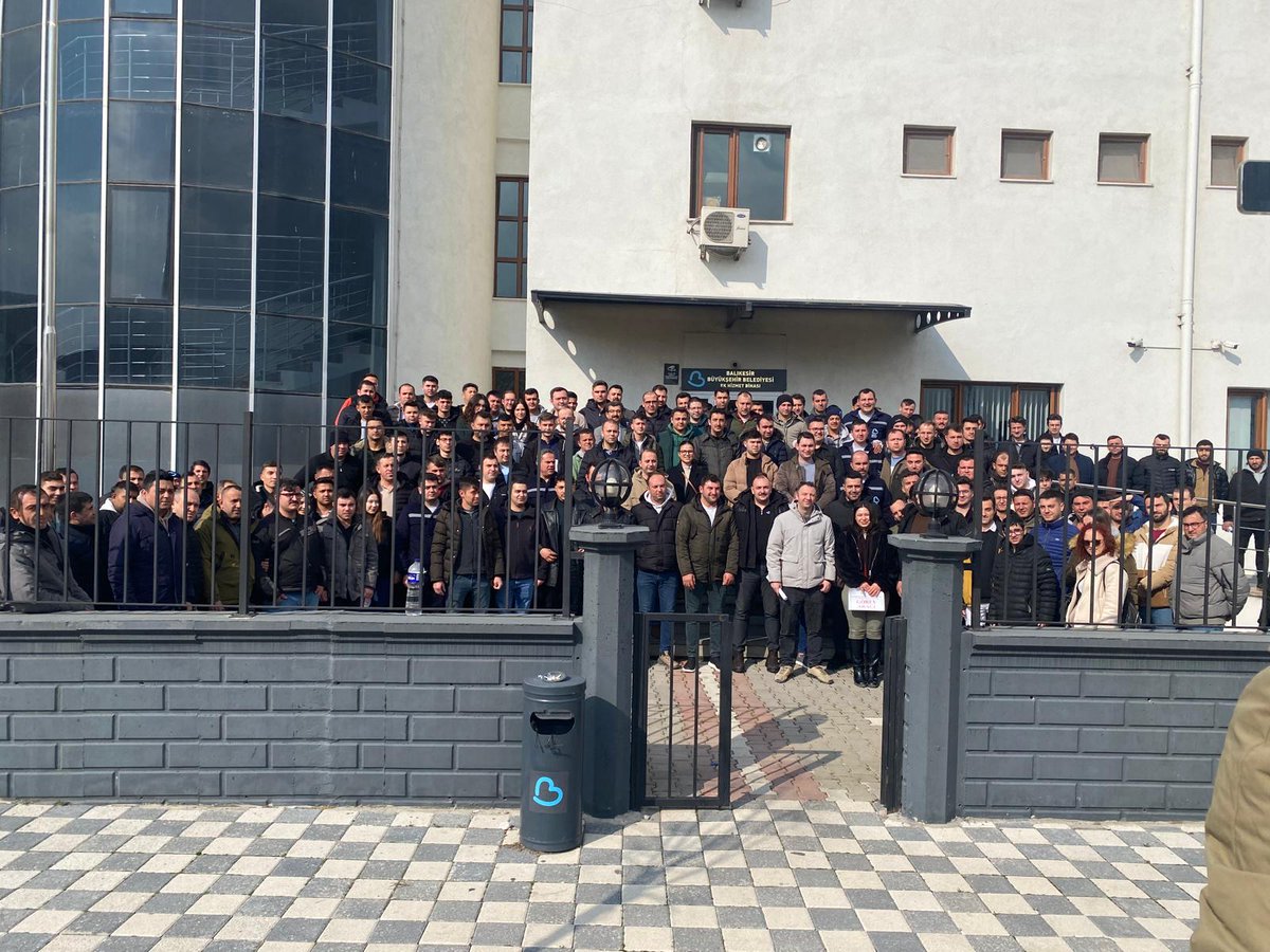 Balıkesir'de Biyosidal Ürün Uygulayıcı Eğitimi Tamamlandı
