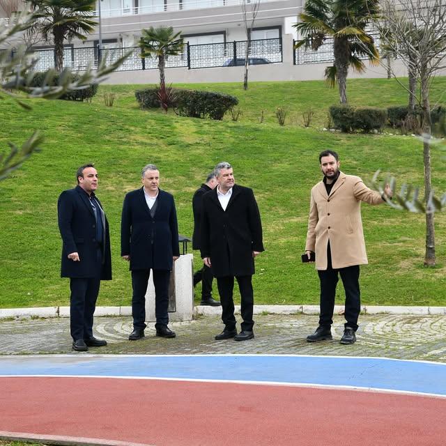 Karesi Belediyesinde Yenilik: Amfi Tiyatro Yapımı Başlıyor