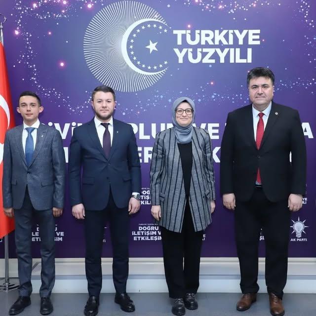 Belediye Başkanı Emin Ersoy'dan Ankara Çıkarması