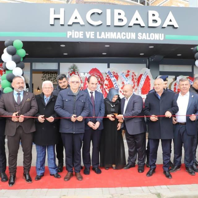 Gönen’de Yeni Lezzet Durağı: Hacı Baba Pide ve Lahmacun Salonu Hizmete Girdi