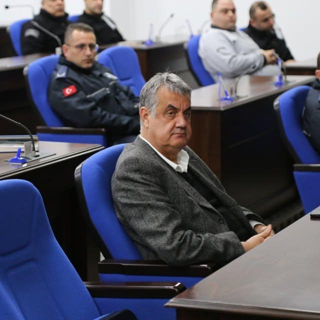 Edremit Belediyesi'nde İş Sağlığı ve Güvenliği Toplantısı Gerçekleştirildi