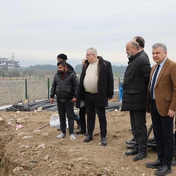 Edremit Çayı Üzerine Yapılan Yeni Köprü Ulaşımı Kolaylaştıracak
