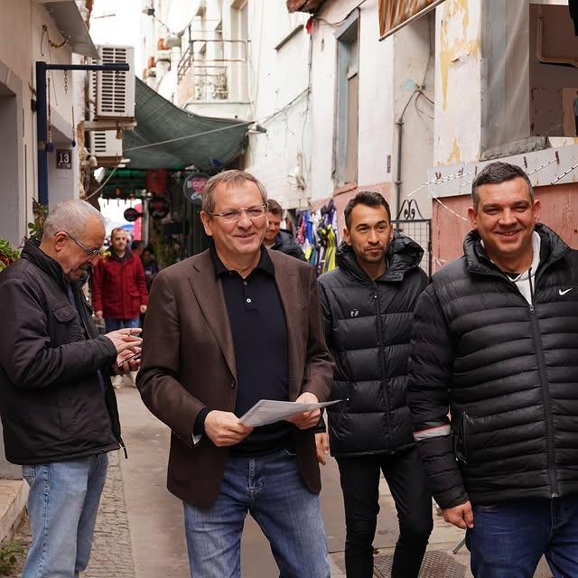 Ayvalık, Uluslararası Pergamon OWeek Etabı ile Spor Tutkunlarını Ağırladı