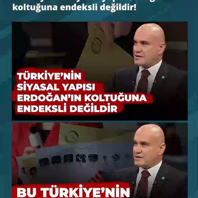 Demokrasi: Milletin İradesi ve Talepleri ile Oynanamaz