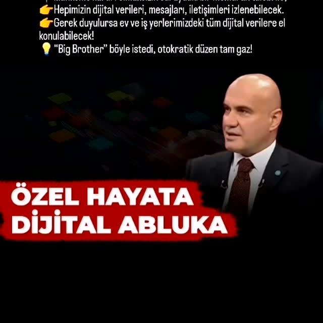 Özel Hayata Dijital İzleme Tehlikesi Kapıda