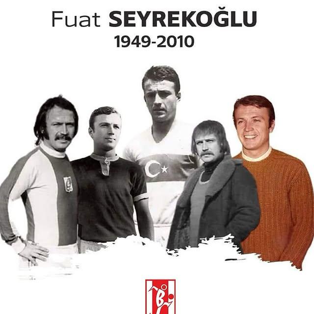 Balıkesir Spor, Efsane Kaptanı Fuat Seyrekoğlu'nu Andı