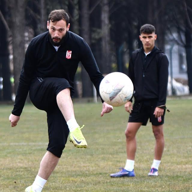 Balıkesirspor Muğlaspor Maçı Hazırlıklarını Tamamladı