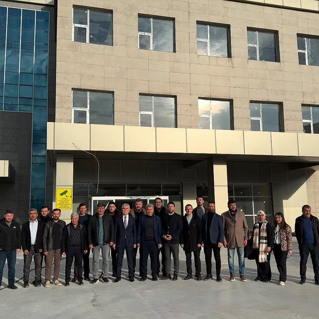 Balıkesir'de Yeni Devlet Hastanesi Tamamlanmak Üzere
