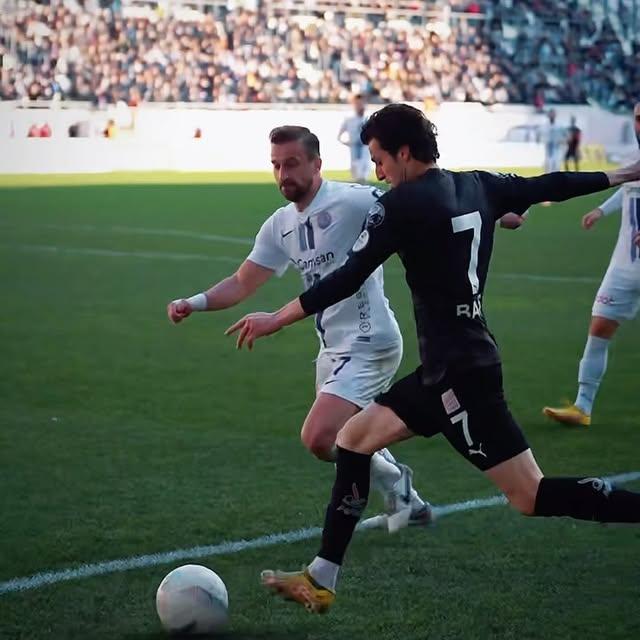 Ayvalıkgücü Belediyespor ile 52 Orduspor FK Arasında Çekişmeli Karşılaşma