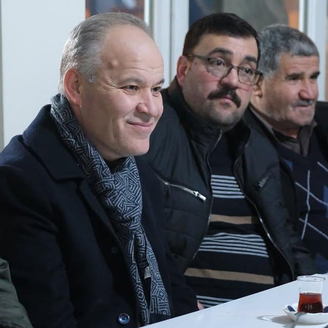 MHP Balıkesir İl Yönetimi İvrindi'de Vatandaşlarla Buluştu