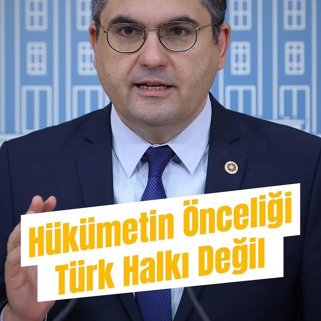 Türk Hükümetinin Ekonomik Öncelikleri Eleştiriliyor