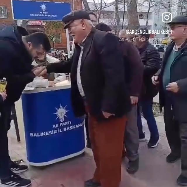 Ayvalık Gençlik Teşkilatından Kongre Heyecanı