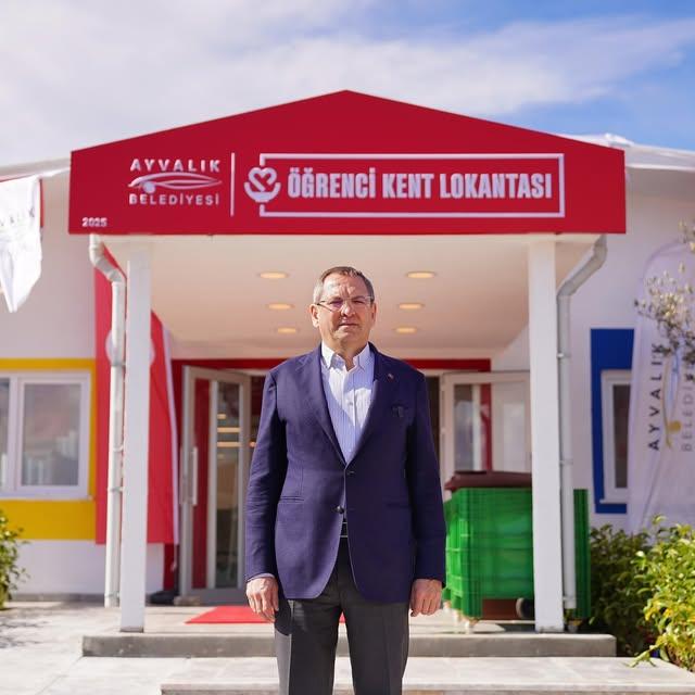 Öğrencilere Destek: Ayvalık'ta Öğrenci Lokantaları Açılıyor
