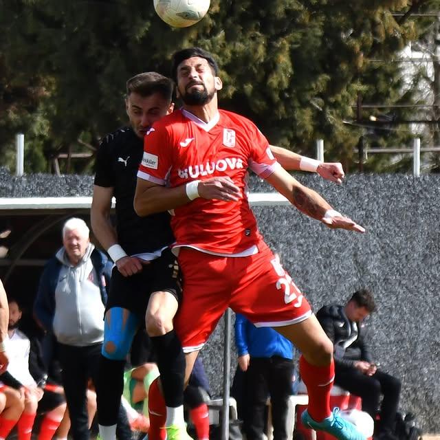 Balıkesirspor İlk Yarıda Muğlaspor Karşısında Eşitliği Bozamadı