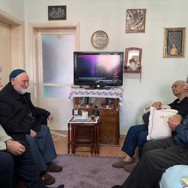 Sadettin Kılıç Tarafından Düzenlenen Hayır Yemeği Burhaniye'de Gerçekleşti