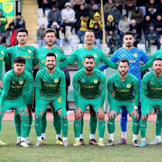 1966 Edremitspor Liderlik Koltuğuna Oturdu