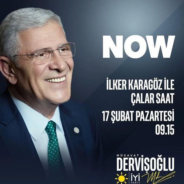 Müsavat Dervişoğlu 