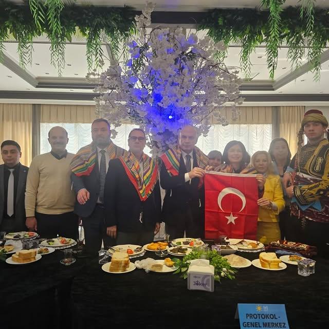 Başkan Önder Lapanta, Katıldığı Etkinliklerle Halkla Buluştu