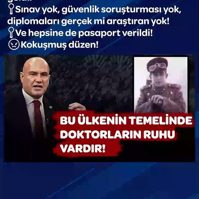 Türkiye'de Sağlık Sistemi Alarm Veriyor: Binlerce Türk Doktor Yurt Dışına Göç Etti
