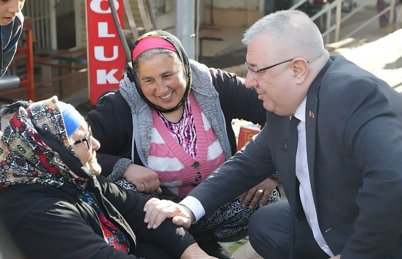 Edremit Belediye Başkanı'ndan Yeni Hafta Mesajı