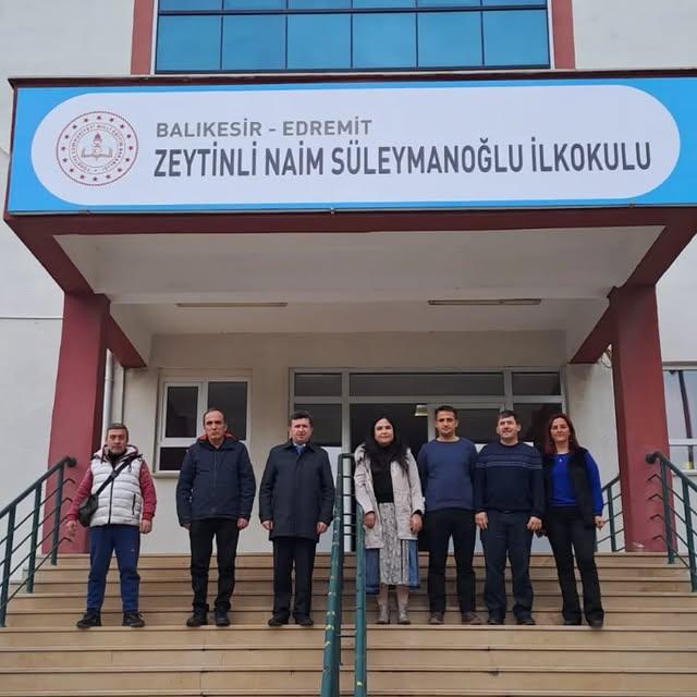 Cahilliğe Karşı Mücadelede Eğitime Destek Ziyaretleri