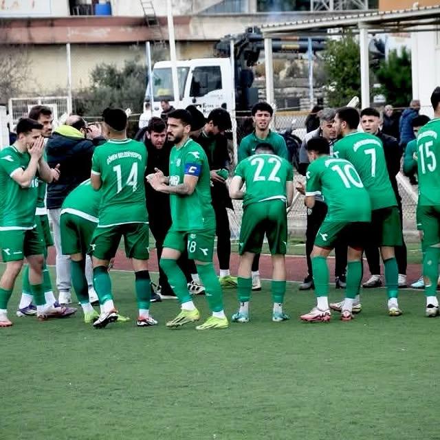 Gönen Belediye Spor Play-off Mücadelesine Hazır