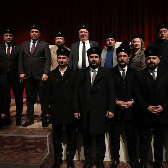 Köprülülü Şehit Hamdibey 105. Yıl Dönümünde Anıldı