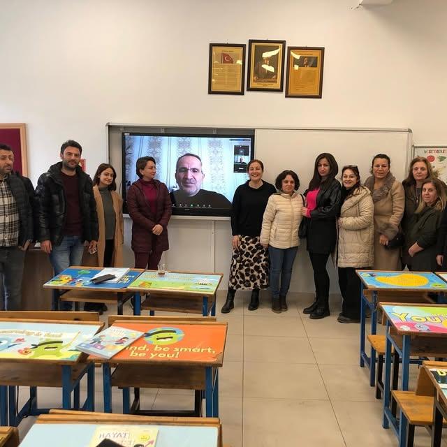 Türkiye Yüzyılı Maarif Modeli Semineri Burhaniye'de Gerçekleşti