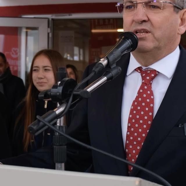 Ayvalık Belediye Başkanı'ndan Çocuklar İçin Örnek Proje
