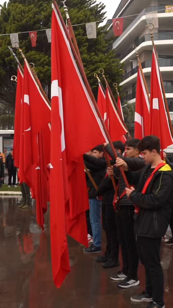 Edremit ve Biga'da Köprülülü Hamdibey Saygıyla Anıldı