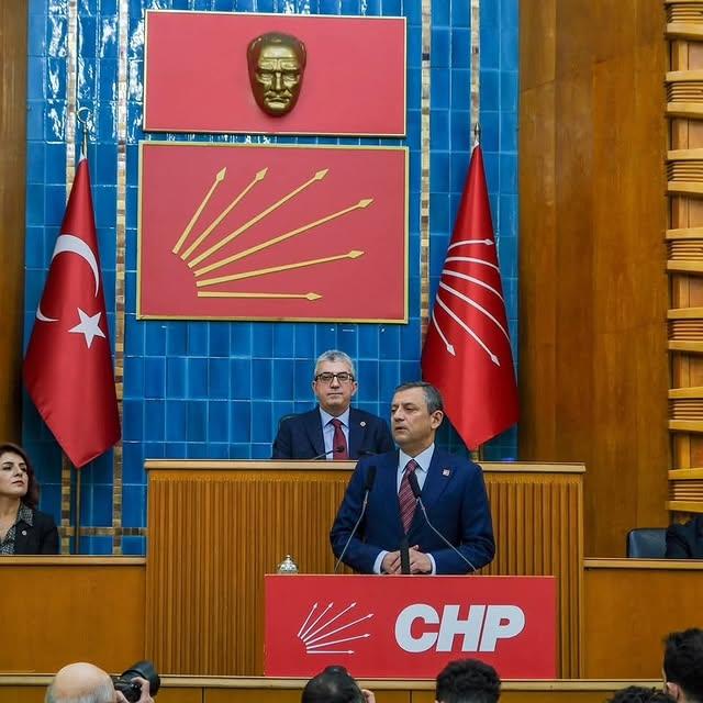CHP Milletvekili Ensar Aytekin: 
