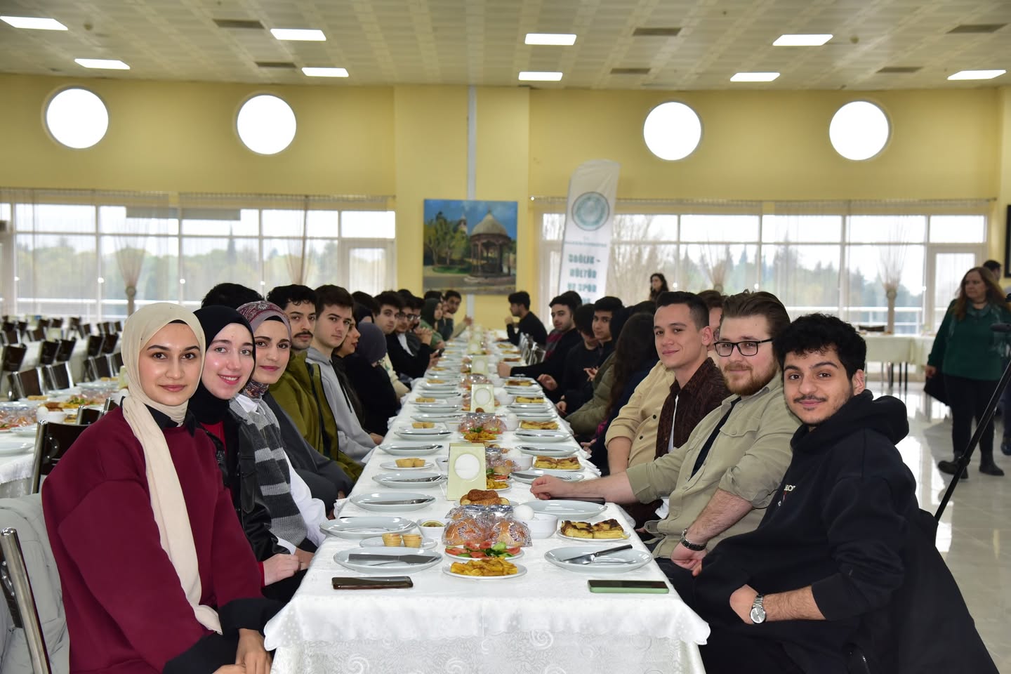 Balıkesir Üniversitesi'nde Geleceğin Liderleri TEKNOFEST Öğrencileriyle Bir Araya Geldi