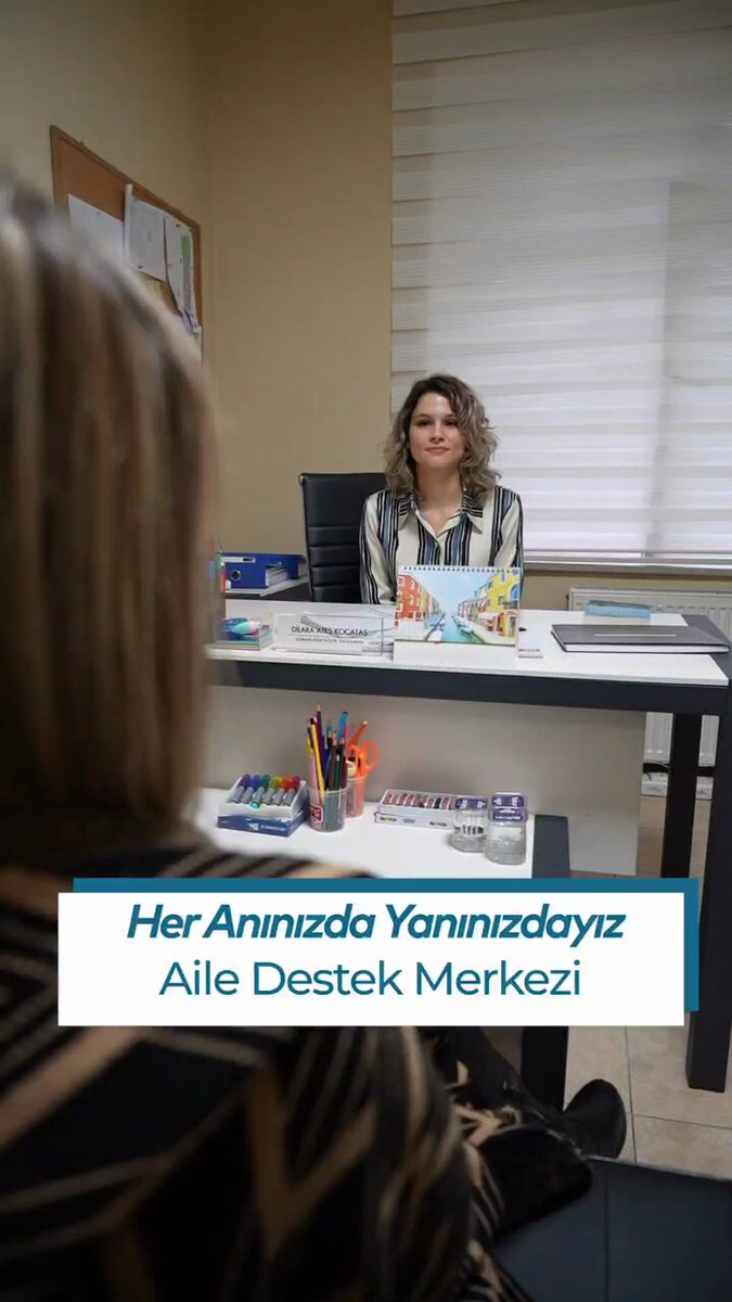 Balıkesir'de Aile Destek Merkezleri Hizmetinizde